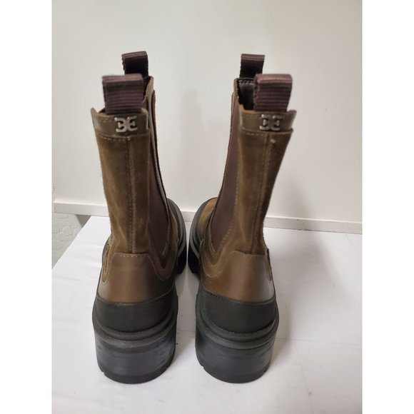 Sam Edelman Lulia Alpine Green Size 6 - Picture 7 of 10